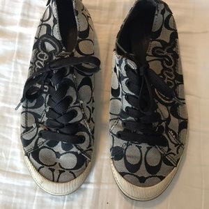 Coach Tennis Shoes